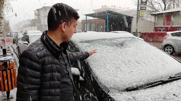 Mayıs ayında kar sürprizi birçok kent beyaza büründü