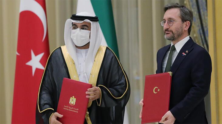 Medya ve İletişim Alanlarında İş Birliği Protokolü'