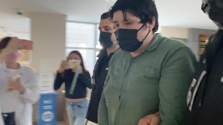 Mehmet Aydın adliyede savcıya ifade vermeye başladı