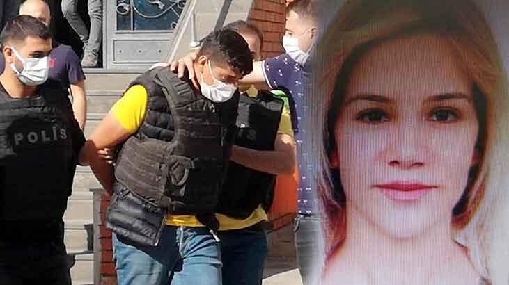 Melek, eski sevgilisinden kaçarken kardeşi tarafından öldürülmüş