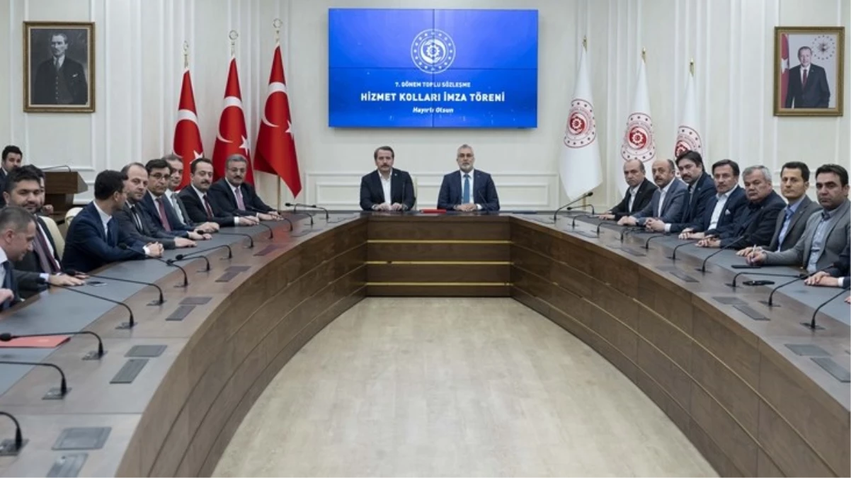 Memur ve memur emeklisinin zam oranında uzlaşma sağlanamadı! Hakem Kurulu'na gidilecek