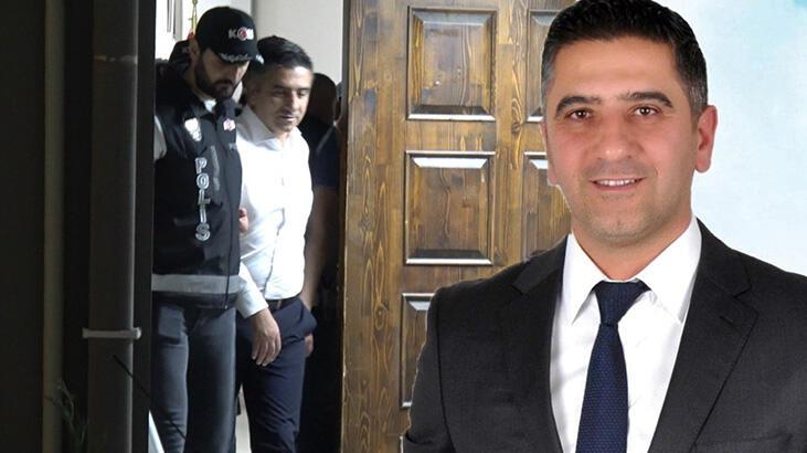 Menderes Belediye Başkanı adli kontrolle serbest kaldı