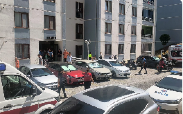 Menteşe’de 2 kişi aynı dairede ölü bulundu