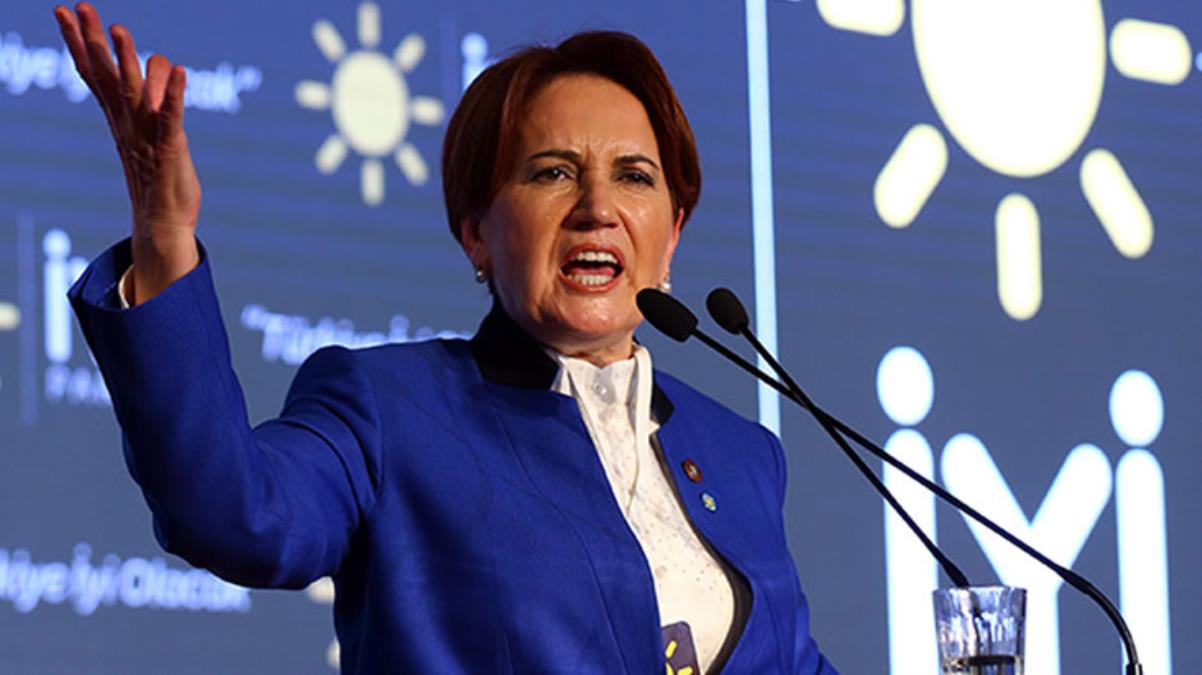 Meral Akşener, Boğaziçili öğrencileri tehdit eden dekana açtı ağzını yumdu gözünü