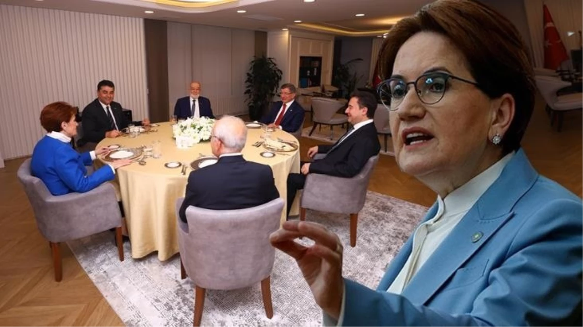 Meral Akşener: Yerel seçimde kendi kadrolarımızla milletin karşısına çıkacağız