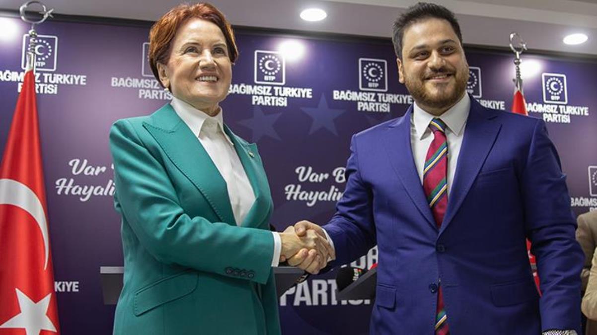 Meral Akşener'den 