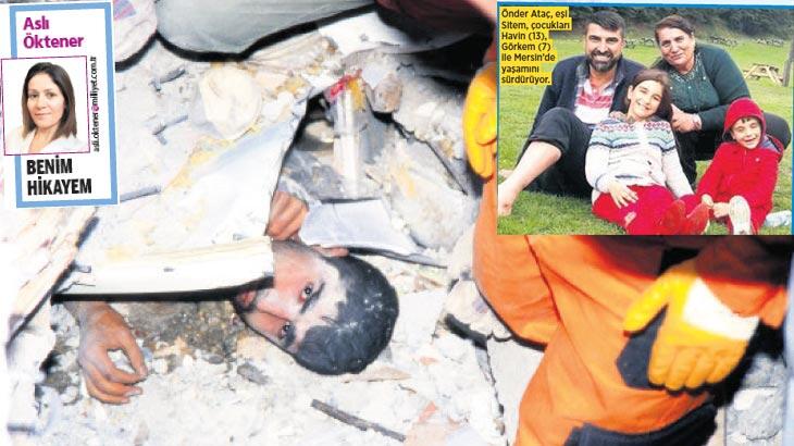 Merhaba ‘yeni’ hayat…