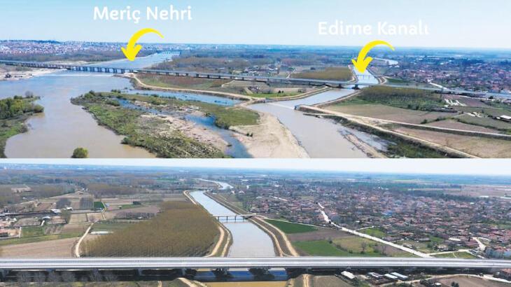 'Meriç’in kardeşi Edirne’yi kurtardı'