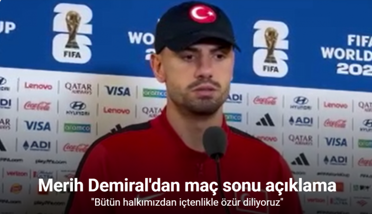 Merih Demiral: 