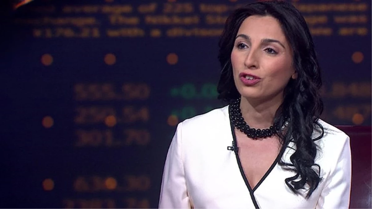 Merkez Bankası'nın başına Hafize Gaye Erkan'ın atanması dünya basınında geniş yankı uyandırdı