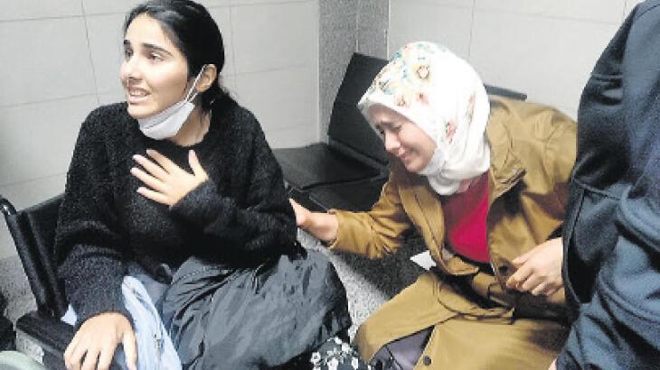 'Mermisi bitti' diye sonlandırdı