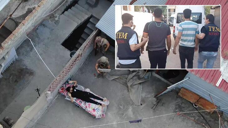 Mersin ve Kırşehir'de DEAŞ'a operasyon: 20 gözaltı
