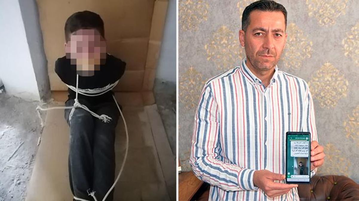 Mersin'de fidye için kaçırılan çocuğu öldürülen acılı baba ilk kez konuştu: Yıllardır yüz yüze bakıyorduk, hiç beklemezdik