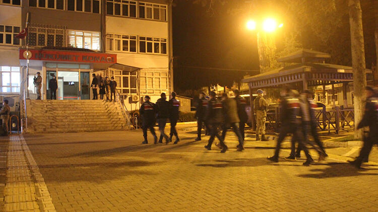 Mersin'de fuhuş operasyonu! 7 kadın kurtarıldı