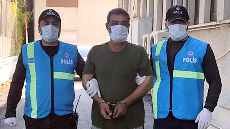 Mersin'de komşusunu av tüfeğiyle öldürüp, teslim oldu