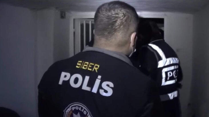 Mersin'de sahte bahis kuponu dolandırıcıları yakalandı