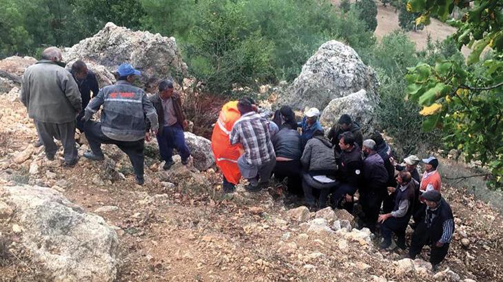 Mersin'de sır ölüm! Çalılıkta cesedi bulundu