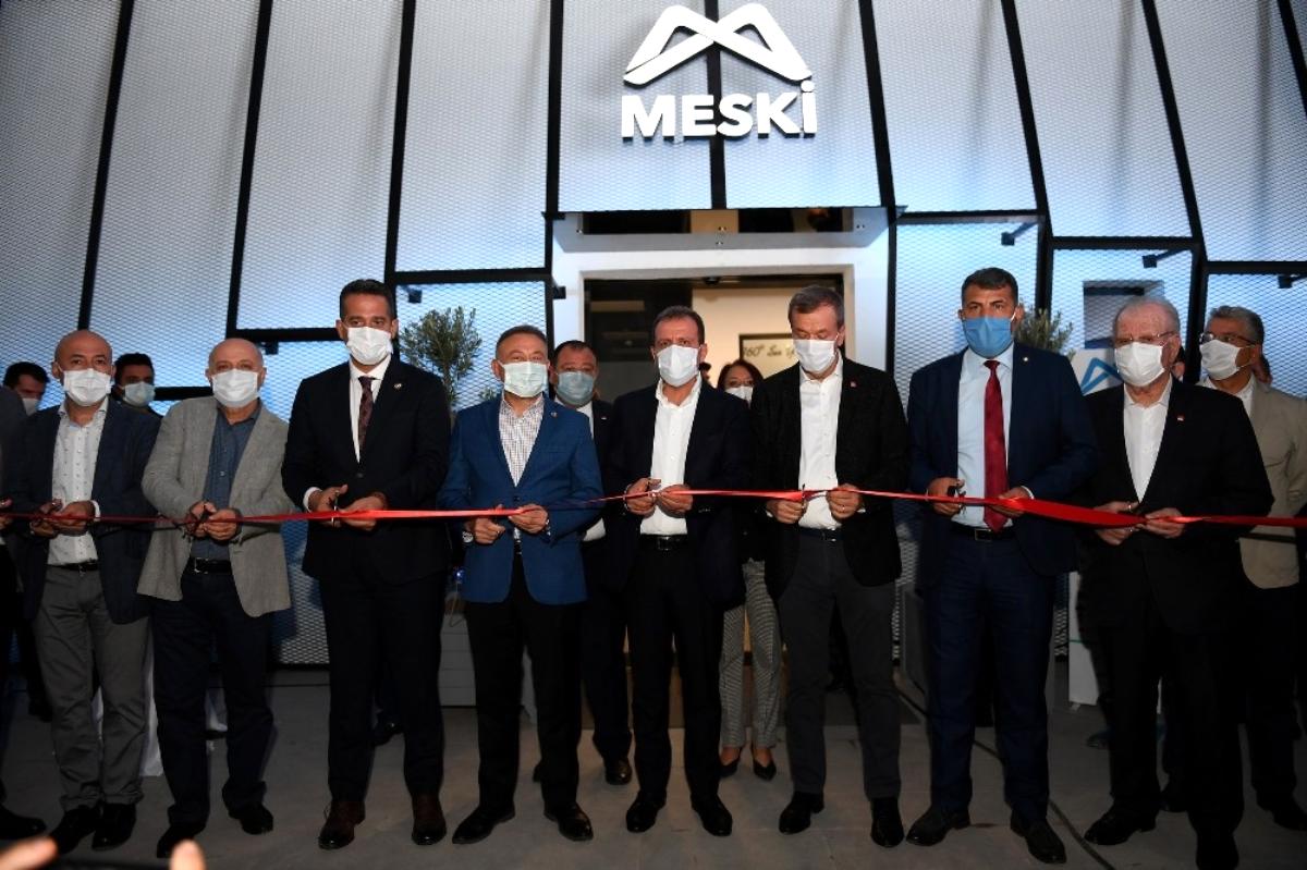 Mersin'de suda kayıp-kaçak son teknoloji ile önlenecek