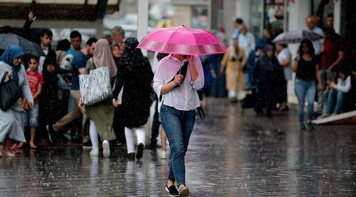 Meteoroloji duyurdu! Doğu Karadeniz için kuvvetli yağış uyarısı