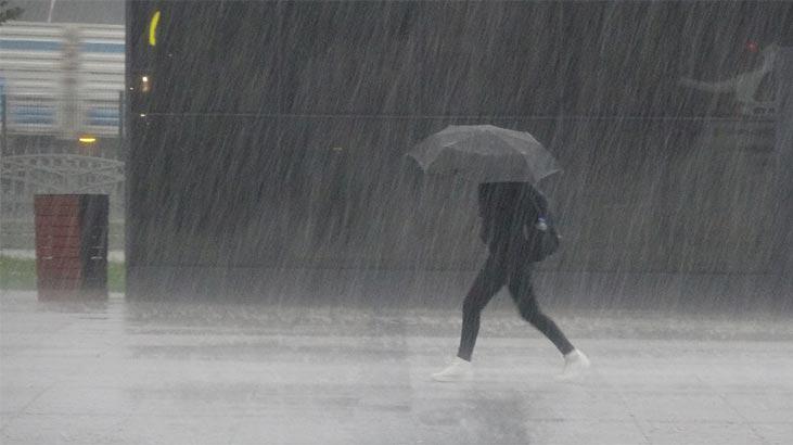 Meteoroloji tek tek saydı ve uyardı