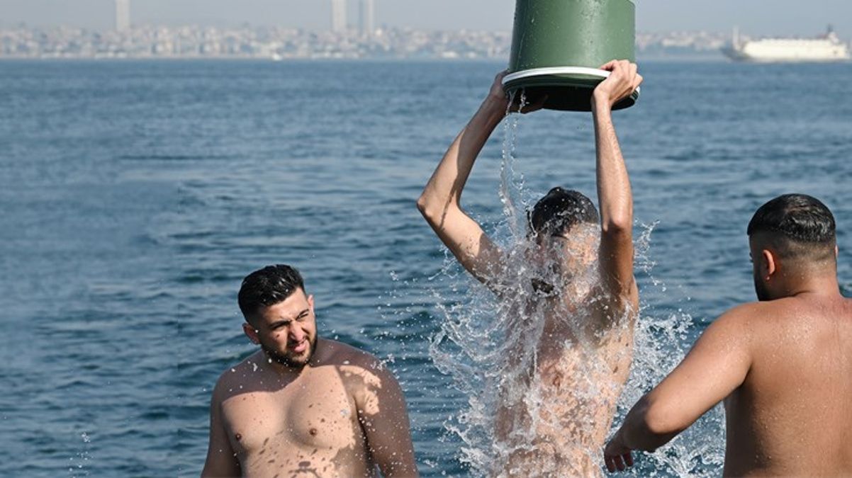 Meteoroloji uyardı! Ülkenin bir bölümü kavrulacak, 3 kentte ise sağanak yağış bekleniyor