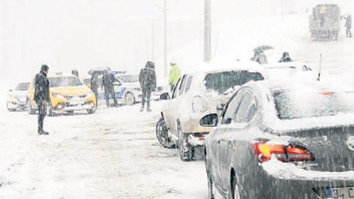 Meteoroloji’den 14 il için ‘sarı kod’