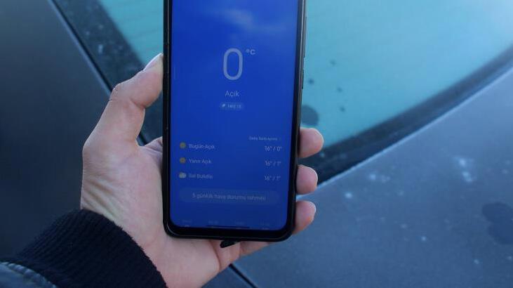 Meteoroloji'den 3 kent için sarı alarm! Karla karışık yağmur geliyor
