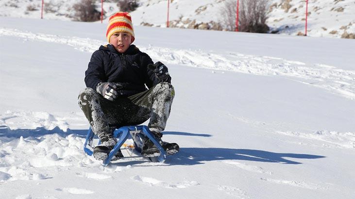 Meteoroloji'den bir il için daha kar ve fırtına uyarısı