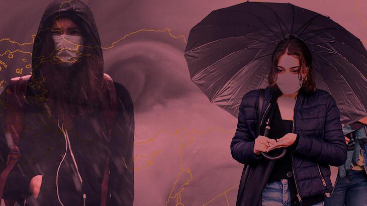Meteoroloji'den flaş uyarı! Geliyor, yayılacak