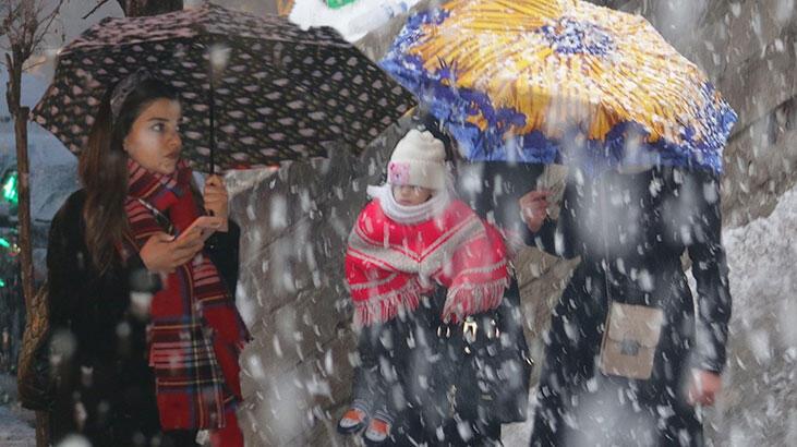 Meteoroloji'den flaş uyarı! Kara kış geliyor, günlerce sürecek