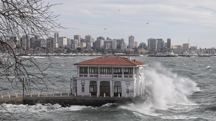 Meteoroloji'den İstanbul için uyarı! Öğlen başlıyor