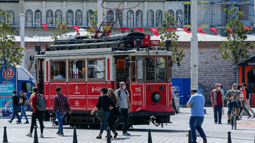 Meteoroloji'den, Marmara, Ege ve Akdeniz için 'sıcak' uyarısı