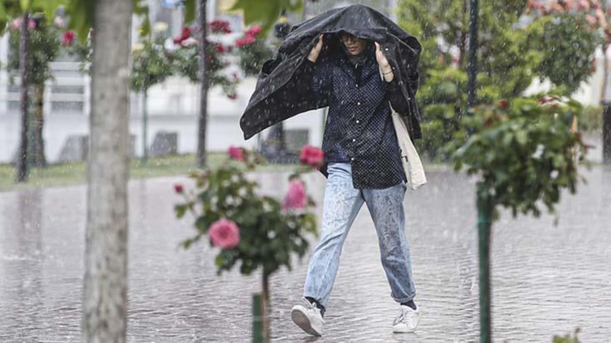 SON DAKİKA Meteoroloji'den sarı kodlu uyarı! İstanbul dahil 39 kenti fena vuracak