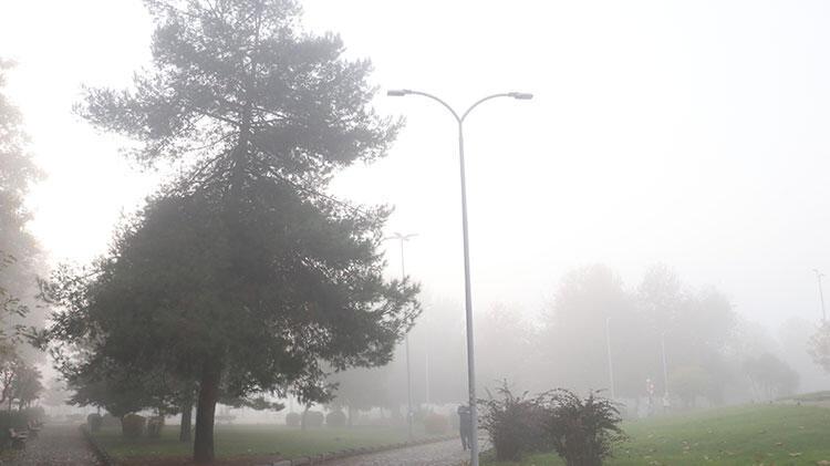 Meteoroloji'den sis uyarısı! Gece ve sabah saatlerine dikkat