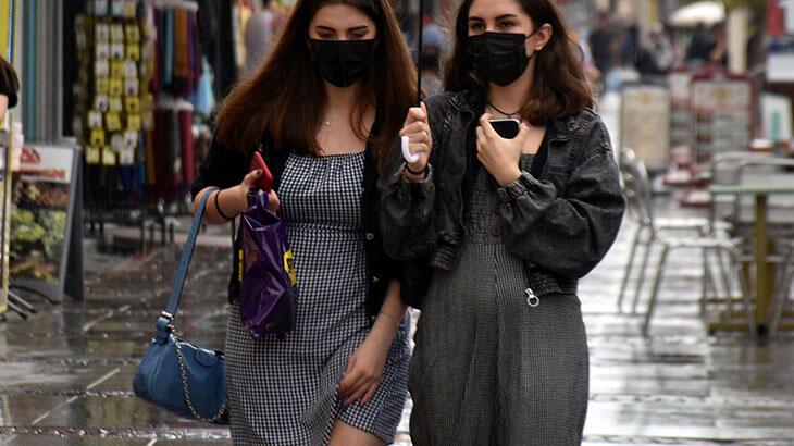 Meteoroloji'den Trakya için 'kuvvetli yağış' uyarısı