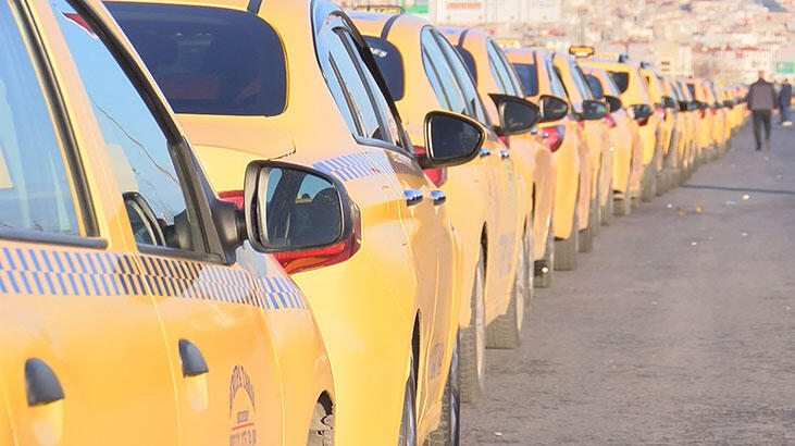 Metrelerce kuyruk oluştu! İşte nedeni...