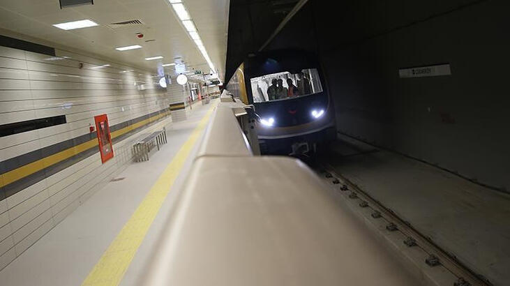 Metro İstanbul seferlerine tam kapanma düzenlemesi geldi