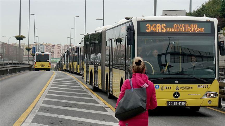 Metrobüs Durakları ve Güzergahı: 2021 Metrobüs Saatleri ve Hat İsimleri
