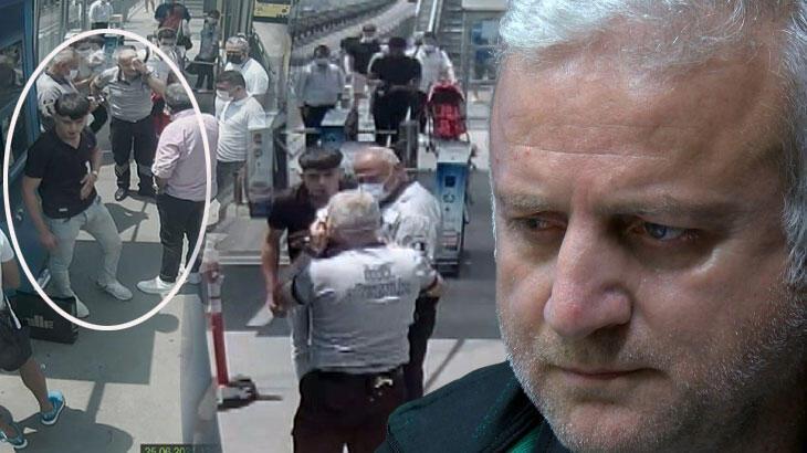Metrobüste kör eden uyarıya 4 yıl 6 aya kadar hapis istemi