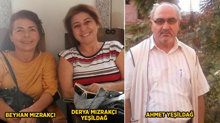 Mezar açıldı, cinayet ortaya çıktı!  2 müebbet ,1 beraat