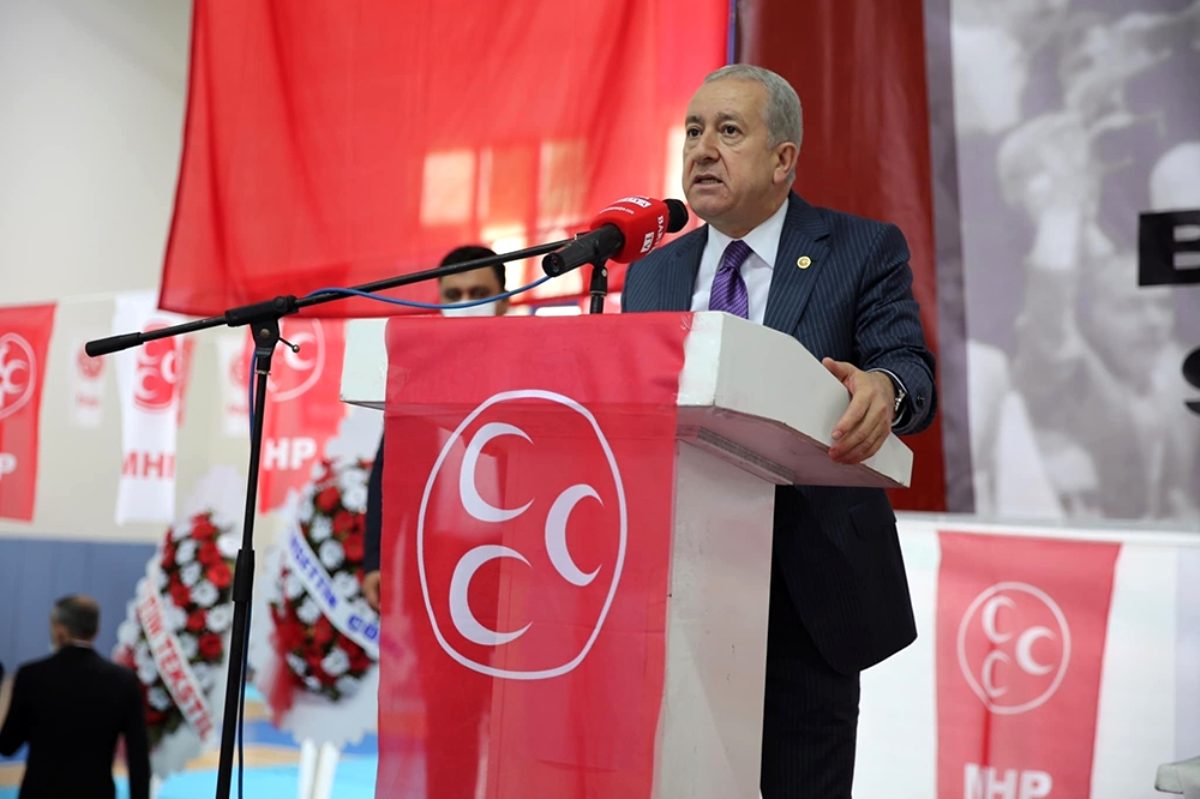 MHP'li Durmaz: 