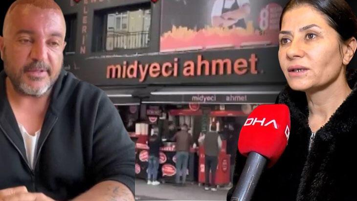 'Midyeci Ahmet'ten ikinci hamle! Eşi isyan etti