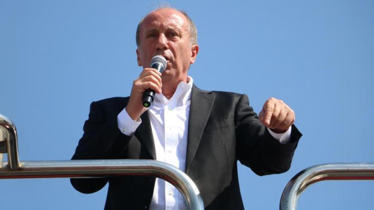 Millet İttifakı'nın Ankara mitingine mi katılacak? Muharrem İnce'den iddialara yanıt geldi