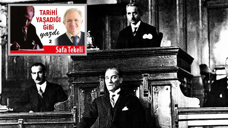 ‘Milletime hesap vermek görevim’