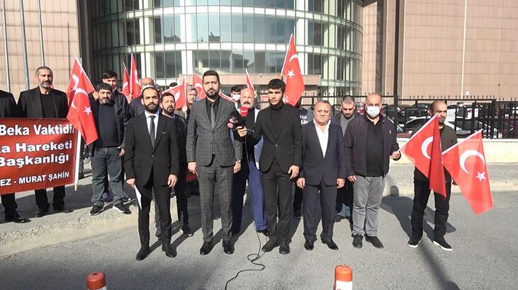 Milli Beka Hareketi Derneği'nden Lütfü Türkkan'a suç duyurusu