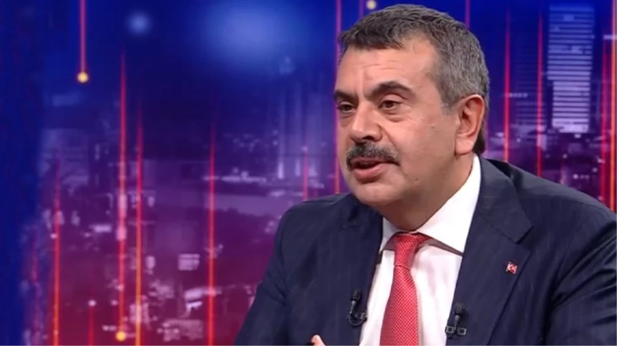 Milli Eğitim Bakanı Yusuf Tekin: Çocuğunu okula göndermeyen veliyi ikna etmek için gerekirse kız okulları açabilmeliyiz