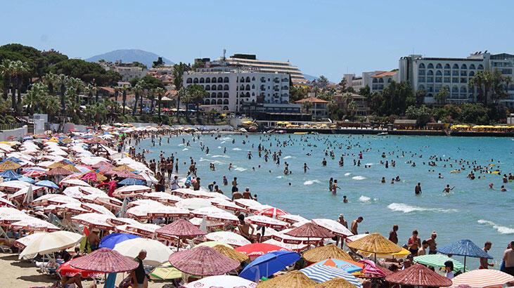 Milli Park yangın riskine karşı kapatıldı
