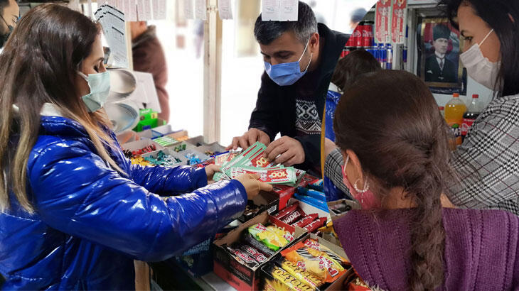 Milli Piyango biletlerine yoğun ilgi