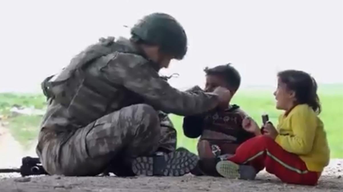 Milli Savunma Bakanlığı, 23 Nisan'ı sosyal medya üzerinden paylaştığı bir video ile kutladı