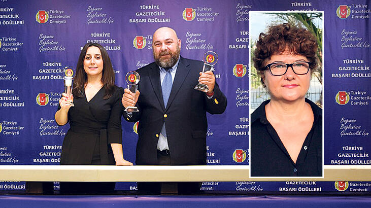 Milliyet 3 ödül aldı